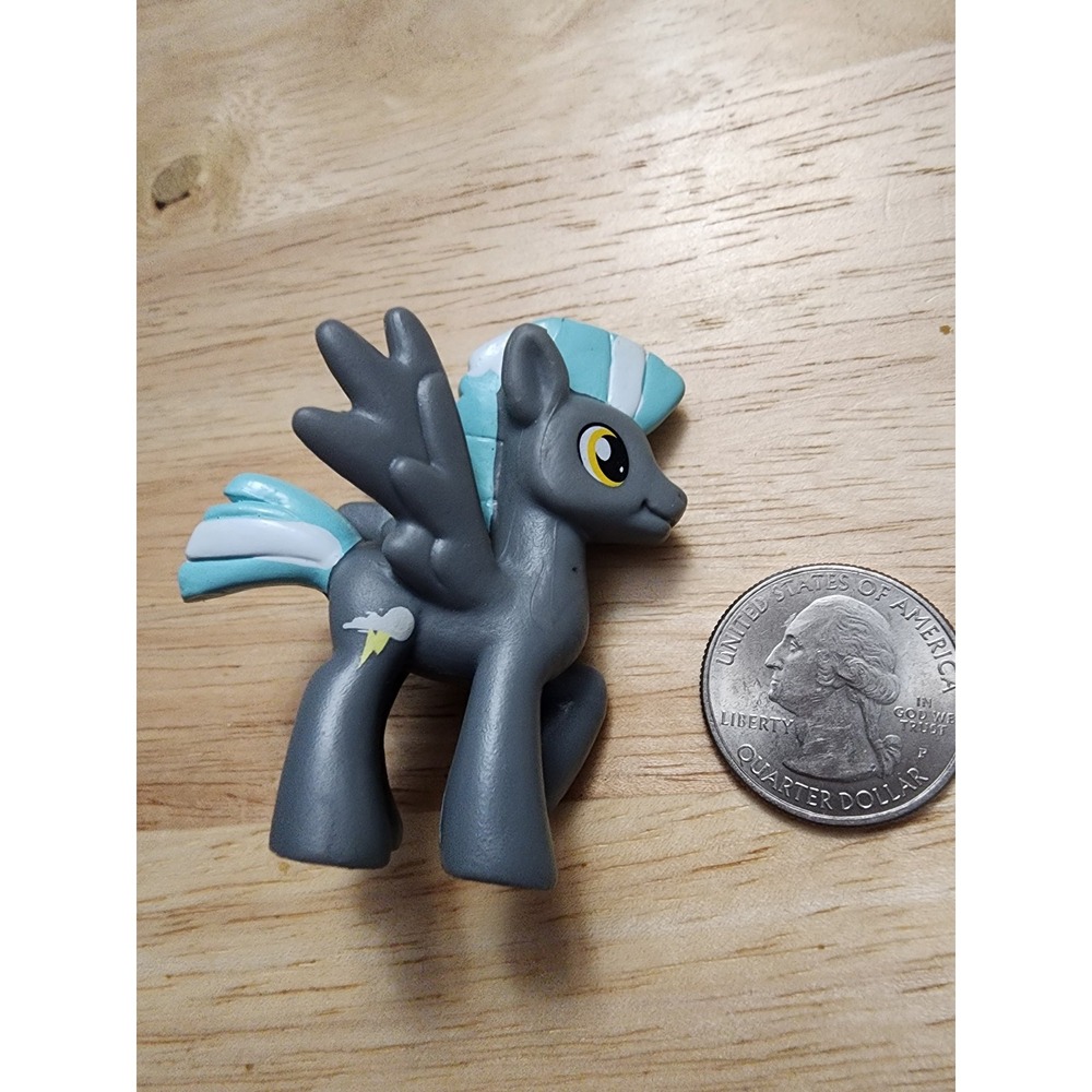 My Little Pony Blind Bag Thunderlane ‎ Pegasus